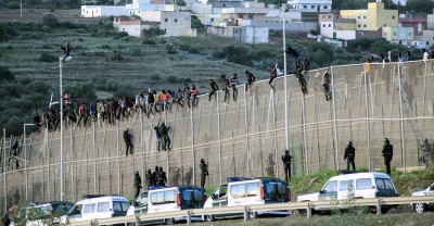 Melilla Migrants