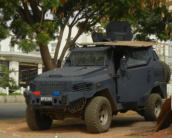 military-presence-in-maitama-abuja