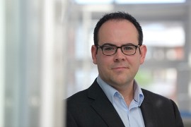 Nick Vaughn-Williams 2015