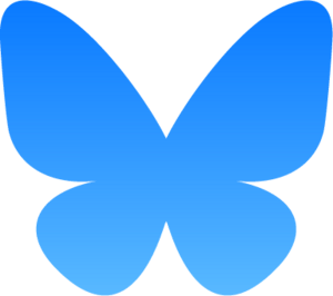 Link image to department BlueSky account