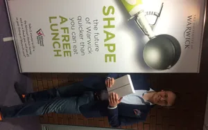 Markus Markert - NSS competition winner