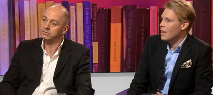 Richard Aldrich Booktalk