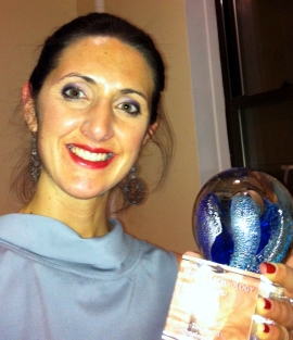 rosaria-award
