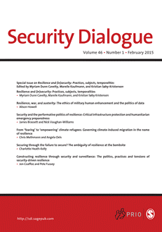 security-dialogue