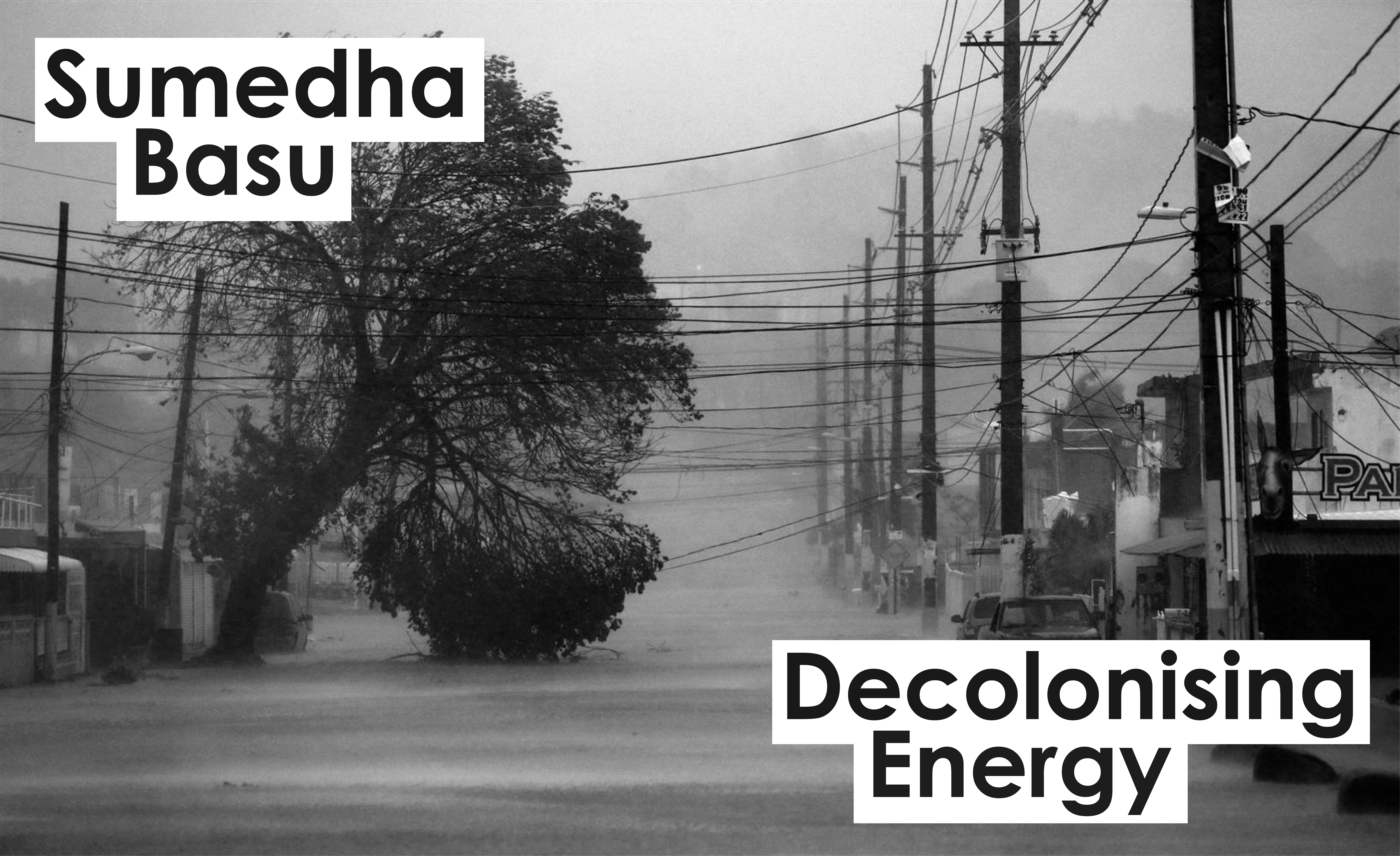 decolonising energy
