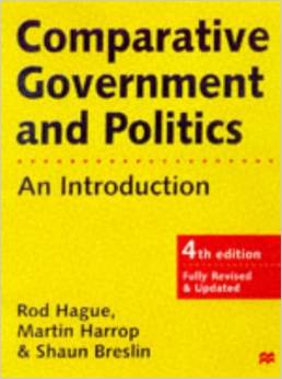 comparative government and politics
