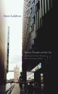 Marxist Thought and the City cover