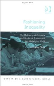 Fashioning Inequality book cover