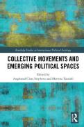 Book cover for Emerging Political Spaces