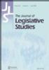 Journal of Legislative Studies