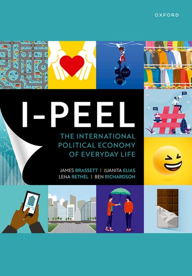 I-PEEL book cover