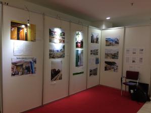 photo exhibition at project southeast Asia conference