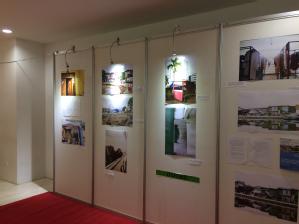 photo exhibition at Project Southeast Asia conference