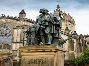 Adam Smith statue resized