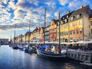 Copenhagen waterfront resized