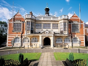 Hendon Town Hall resized