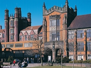 Newcastle University resized