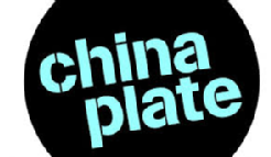 China Plate Logo