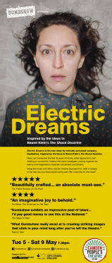 Electric Dreams Flyer