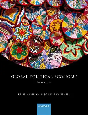 Photo cover of Global Political Economy seventh edition