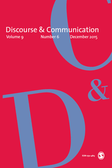 discourse and communication