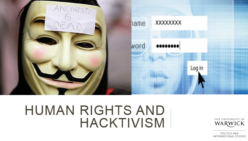 Hacktivism
