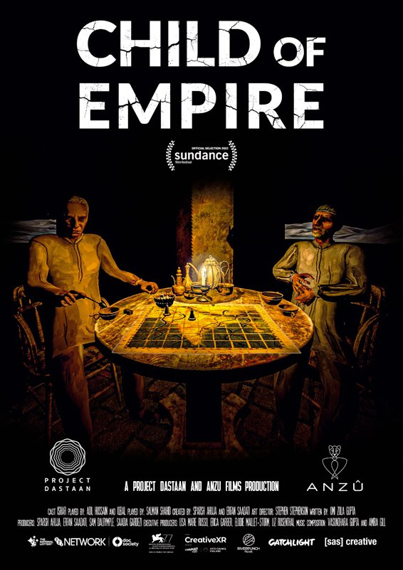 Film poster for Child of Empire
