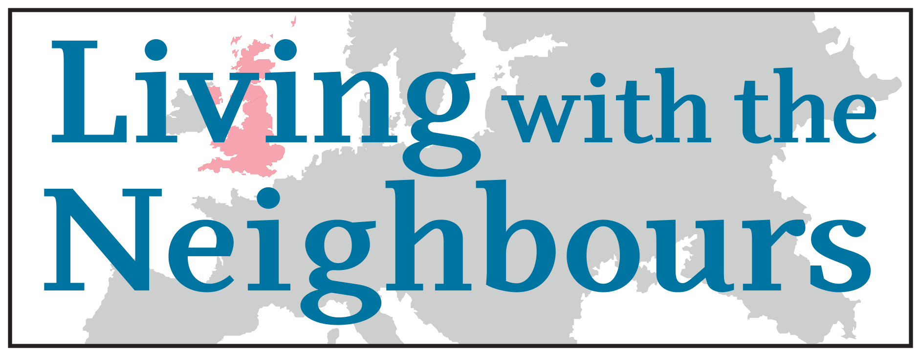 Living with nieghbours logo