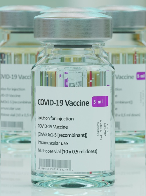 Photo of covid vaccine