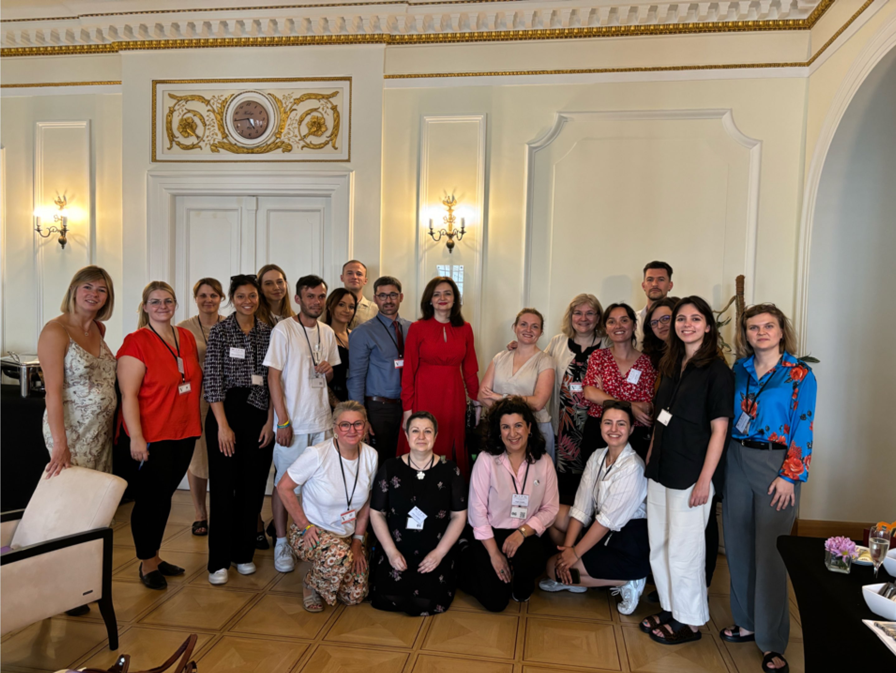 Warwick-OSCE-ODIHR-ICMPD Multi-stakeholder Training in Warsaw, 26-28 June, 2024
