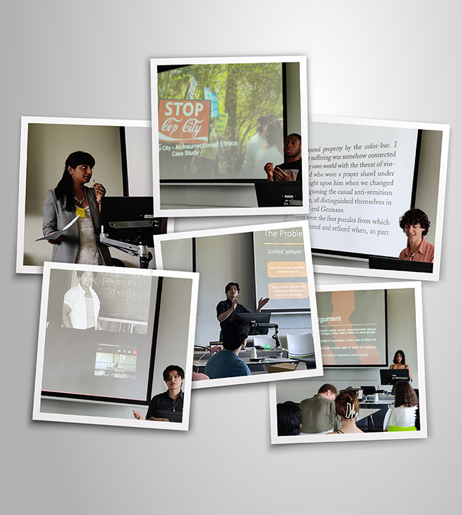 Student Research Celebtration Conference