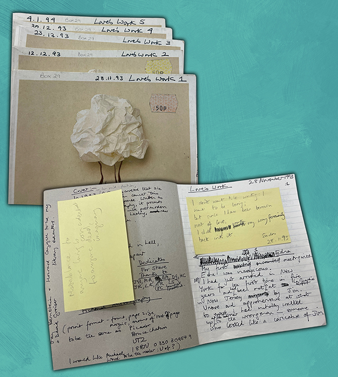 The Eileen Rose Archive