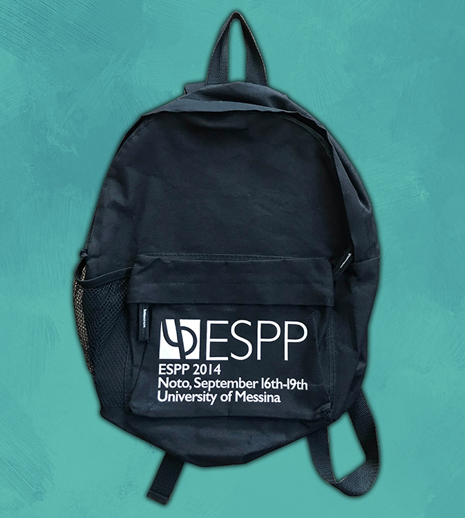 ESPP Conference bag