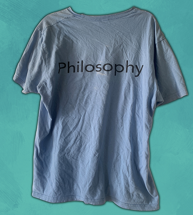 Student ambassadors t-shirt