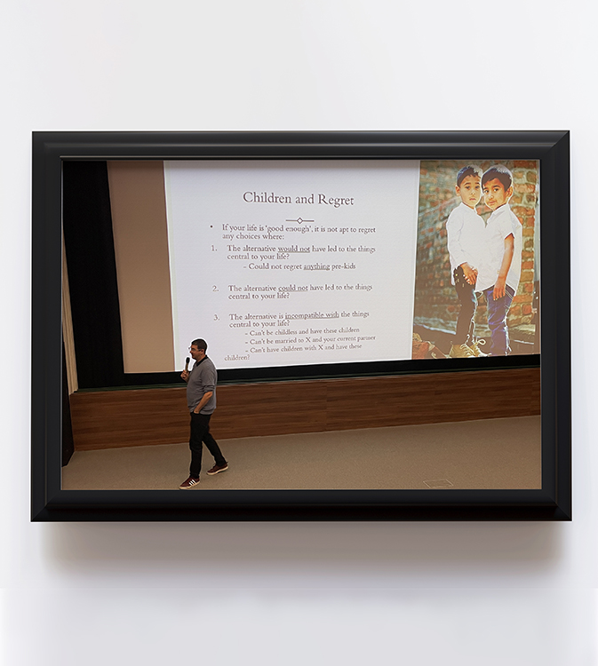 Christmas lecture