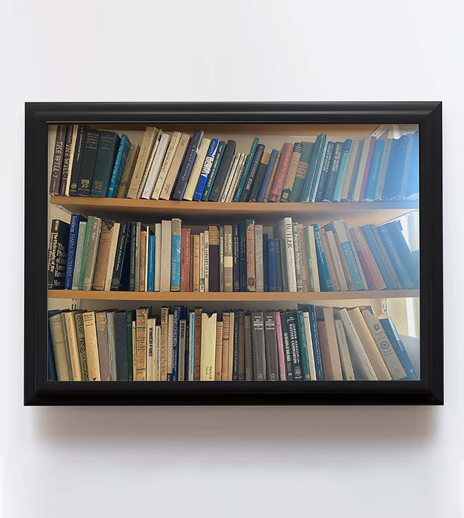 The Pears Library collection