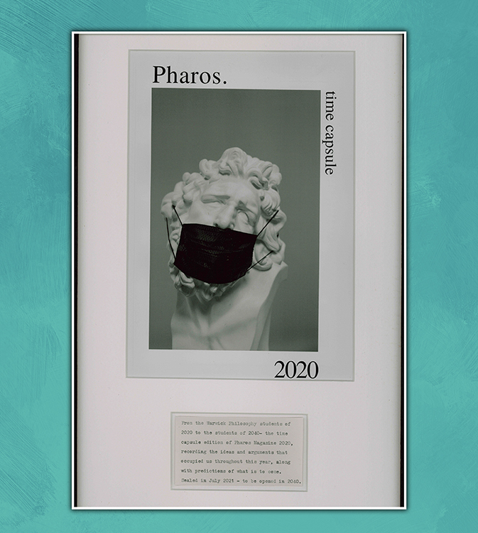 Pharos Time Capsule