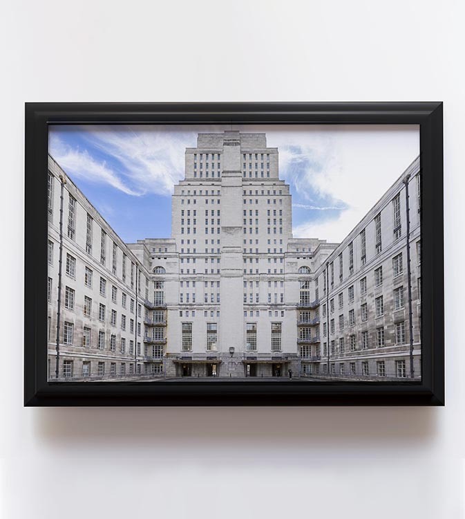 Senate House 60th Year Launch