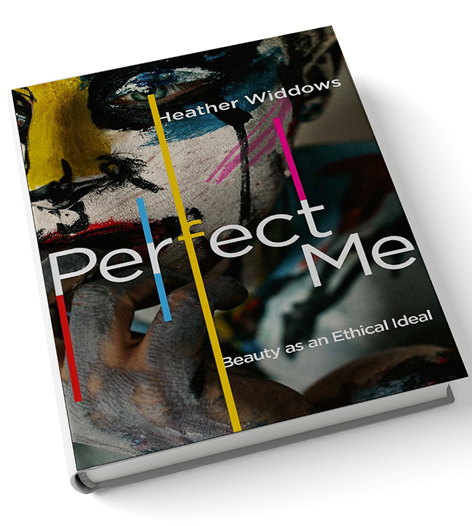 'Perfect Me' by Heather Widows book cover
