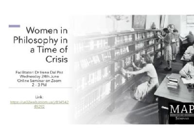 june crisis seminar poster