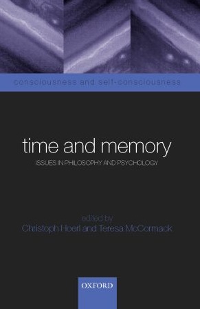 Time and Memory Issues in Philosophy and Psychology