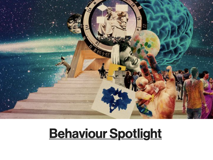 Behaviour Spotlight Programme