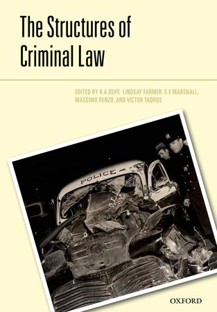 The structures of criminal law
