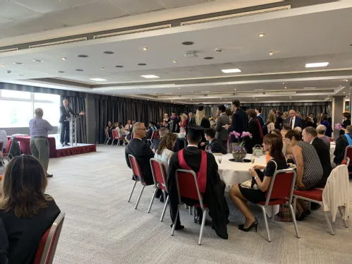 chris speech