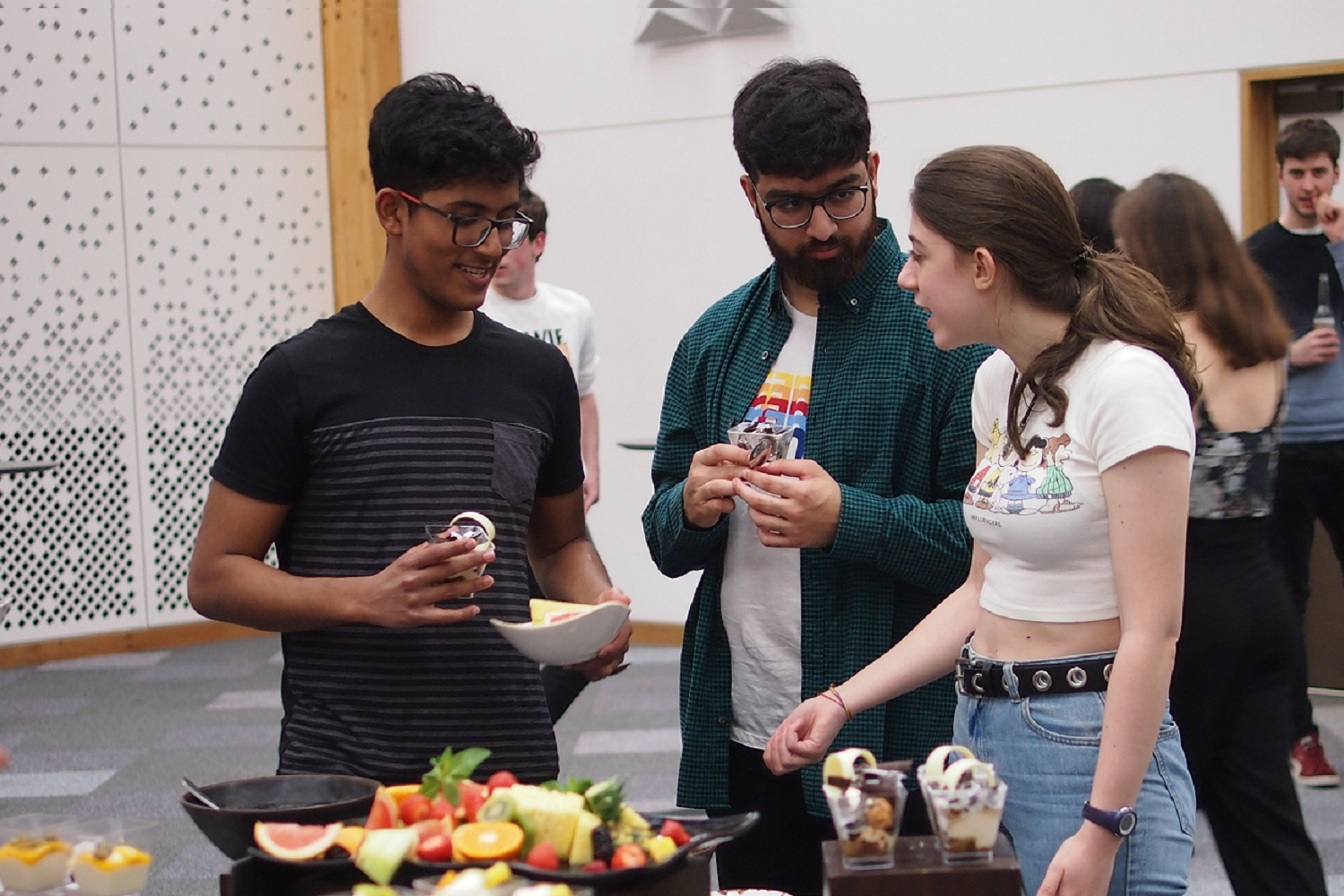 2019 social food
