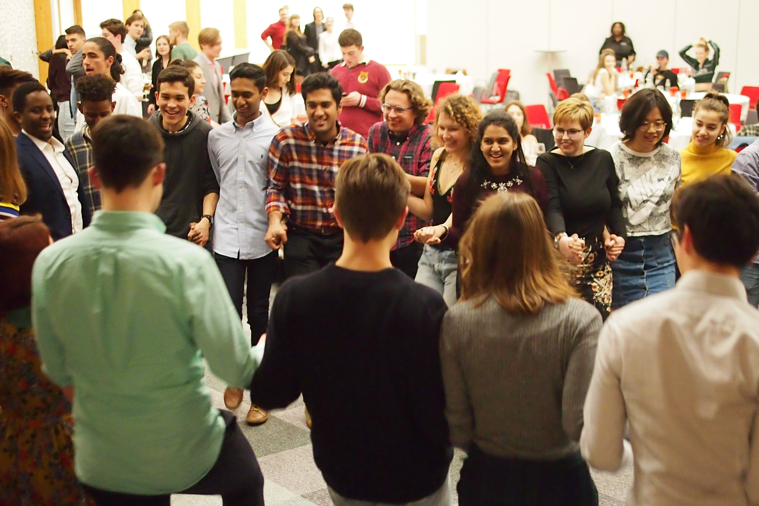 2019 social dancing