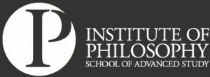 Institute of Philosophy Logo