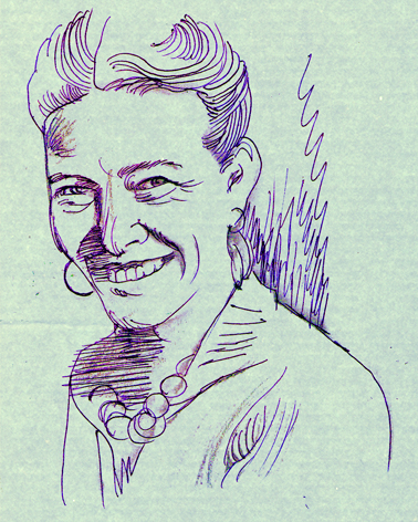 Simone de Beauvoir