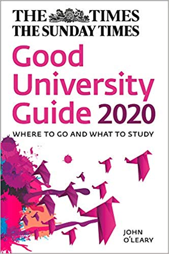 Good University Guide 2020
