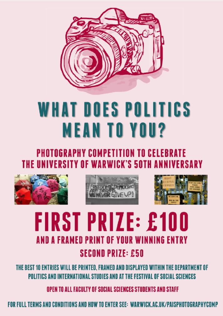 Photography competition